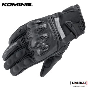 KOMINE(R~l)veNgEChv[tEH[O[uHG BLACK GK-855