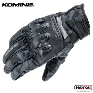 KOMINE(R~l)veNgEChv[tEH[O[uHG BLACK CAMO GK-855