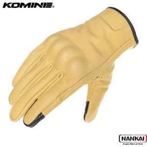 KOMINE R~l veNgU[O[u L GK862