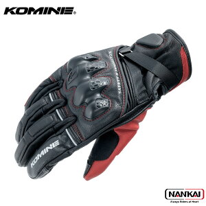 KOMINE(R~l)U[veNgEH[O[uHG BLACKRED GK-854