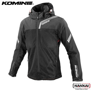 KOMINE �R�~�l �G�j�O�}���C�g �n�[�t���b�V���p�[�J BLACK JK179