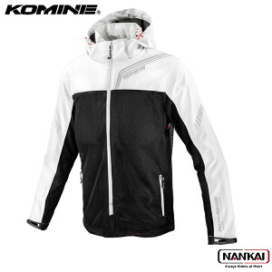 KOMINE �R�~�l �G�j�O�}���C�g �n�[�t���b�V���p�[�J LIGHT GREY BLACK JK179
