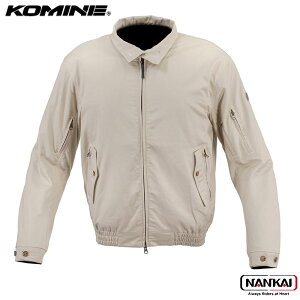 KOMINE R~l veNg XCO gbv WPbg RETRO BEIGE JK5911