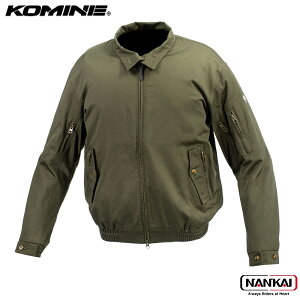 KOMINE R~l veNg XCO gbv WPbg RETRO OLIVE JK5911
