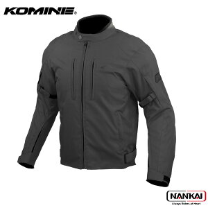 KOMINE(コミネ)プロテクトショートウインタージャケット BassaltGrey JK-603