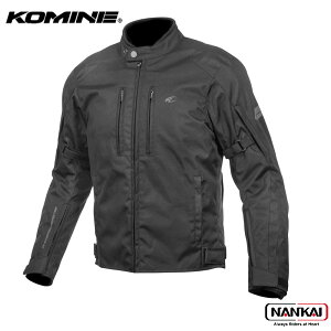 yGg[ŊyVP{10{I2020`z KOMINE R~l veNgV[gEC^[WPbg Black JK-603 ubNtCf[ Z[