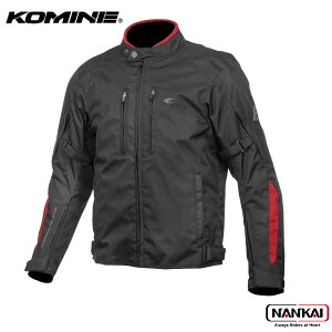 yGg[ŊyVP{10{I2020`z KOMINE R~l veNgV[gEC^[WPbg BlackRed JK-603 ubNtCf[ Z[