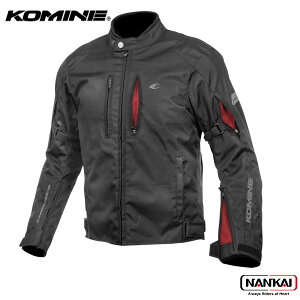 KOMINE(コミネ)プロテクトショートウインタージャケット KOMINEBLACK JK-603