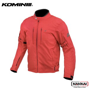 yGg[ŊyVP{10{I2020`z KOMINE R~l veNgV[gEC^[WPbg Red JK-603 ubNtCf[ Z[