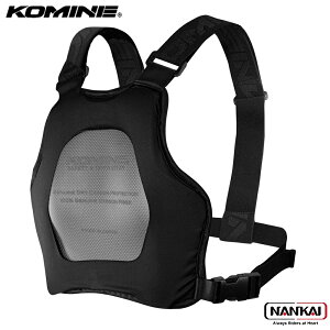 KOMINE R~l hC J[{ `FXg veN^[ BLACK KK908
