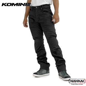 KOMINE(R~l)GjO}CgveNgT[}W[Y COTTON BLACK WJ-936R
