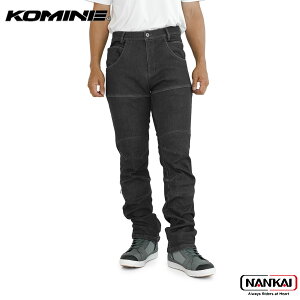 KOMINE(R~l)GjO}CgveNgT[}W[Y DENIM BLACK WJ-936R