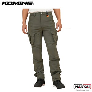 KOMINE R~l GjO}Cg N[hCJ[Spc DEEP OLIVE PK758