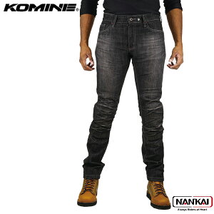 KOMINE R~l W[Y BLACK WJ7373S