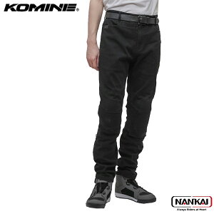 KOMINE �R�~�l �G�j�O�}���C�g�v���e�N�g�t�B�b�g�W�[���Y COTTON BLACK WJ7495R
