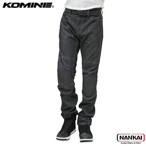 KOMINE コミネ エニグマライト CMAX クールジーンズ BLACK WJ756R