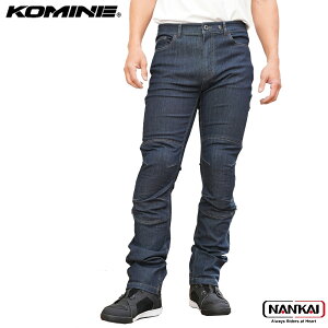 KOMINE コミネ エニグマライト CMAX クールジーンズ DEEP INDIGO WJ756R