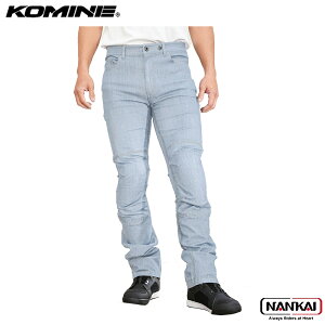 KOMINE R~l GjO}Cg CMAX N[W[Y WASHED INDIGO WJ756R