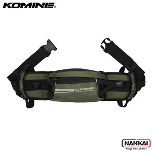 KOMINE �R�~�l �^���f�� �E�G�X�g �o�b�O OLIVE SA036