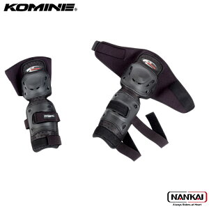 �y�G���g���[�Ń|�C���g10�{ 6/4 20��~�z KOMINE �R�~�l �G�N�X�g���[�� �j�[�V�� �v���e�N�^�[ �V���[�g Extreme Knee-Shin Protector BLACK SK-607