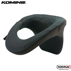 KOMINE R~l lbN uCX Xp[u Neck Brace Superb BLACK SK-646 ubNtCf[ Z[