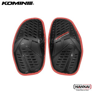 KOMINE R~l fB[X `FXg K[h Ladies Chest Guard BLACK SK-682