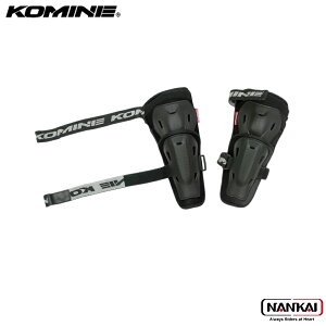 KOMINE R~l CE tbNX G{[ K[h CE Flex Elbow Guard BLACK SK-691-BK