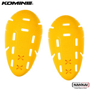 KOMINE R~l CE x2 veN^[ fB[X E CE Level2 Protector Ladies E Yellow SK-811