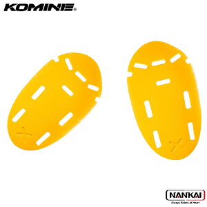 KOMINE R~l CE x2 veN^[ S CE Level2 Protector S Yellow SK-812 ubNtCf[ Z[