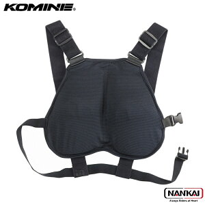 KOMINE R~l tbNX fB[X `FXg veN^[ BLACK SK-817