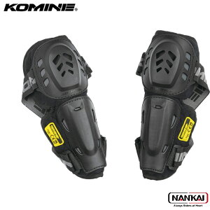 KOMINE R~l CE x2 v G{[ K[h CE Level2 Pro Elbow Guard BLACK SK-818