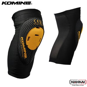 KOMINE R~l CE x2 T|[g j[V K[h BLACK SK-825