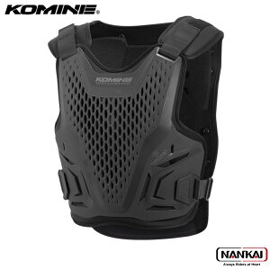 KOMINE R~l GA X[ CE x2 {fB A[}[ tBbg BLACK SK-828