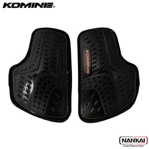 KOMINE R~l CE x2 Ci[ `FXg K[h CE level2 Inner Chest Guard BLACK SK-839