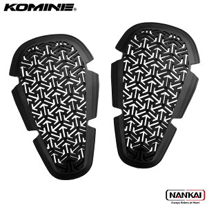 y12/5聚Iōő100%PobN(vGg[/24Ԍ)z KOMINE R~l GjO} CE2 j[ veN^[ Enigma CE2 Knee Protector BLACK SK-841 ubNtCf[ Z[