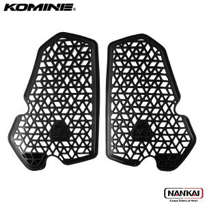 yyVX[p[Z[ |Cg5{z KOMINE R~l GjO} Cg CE1 `FXg DC veN^[ ENIGMA Light CE1 Chest DC Protector BLACK SK-858