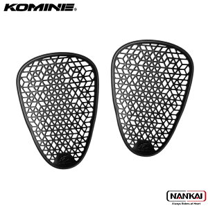 KOMINE R~l GjO} Cg CE1 EGXg veN^[ ENIGMA Light CE1 Waist Protector BLACK SK-860