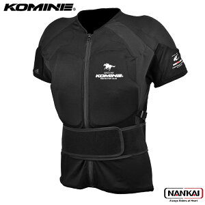KOMINE R~l z[XCfBO veNV EFA BLACK SK832