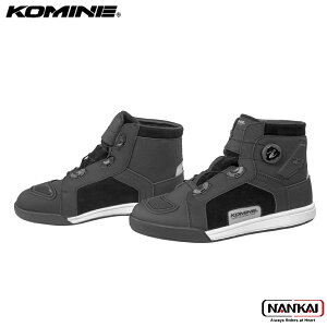 KOMINE R~l _CtBbgWP}CNt@Co[Xj[J[ BLACK BK300