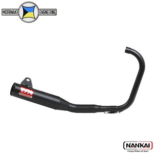 Moriwaki Engineering LGWjAO CB400SS SHORT CLASSIC BLACK