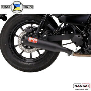 Moriwaki Engineering LGWjAO }t[ DAX125 22 MONSTER BLACK