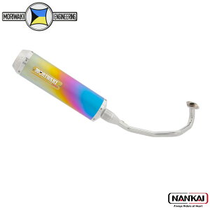 Moriwaki Engineering LGWjAO DIO110 21 ZERO ANO