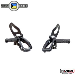Moriwaki Engineering LGWjAO BACK STEP KIT CB750(RC42)