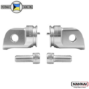 �y�G���g���[��P10�{ 6/20 20������zMoriwaki Engineering �������L�G���W�j�A�����O BRKTSTEP BAR D8 SET