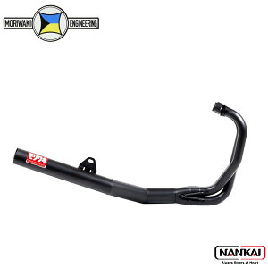 �y�N�[�|���L�z Moriwaki Engineering �������L�G���W�j�A�����O Full Exhaust ONE-PIECE BK �t���G�L�]�[�X�g�}�t���[ CB750(RC42) (92-08) �y�V�X�[�p�[�Z�[�� �����܂��