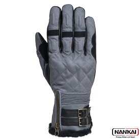 【在庫限りNANKAI ナンカイ ウォームボアグローブ グレー 品番：SDG-3356 南海部品