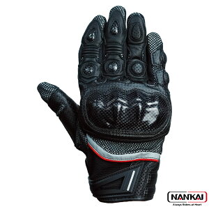 NANKAI ナンカイ カーボンメッシュグローブ グレー 品番:SDG-7078 南海部品