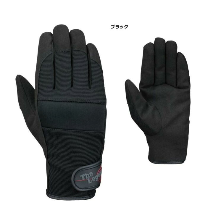 楽天市場】NANKAI(ナンカイ) バイク用 レジェンドターゲット グローブ 
