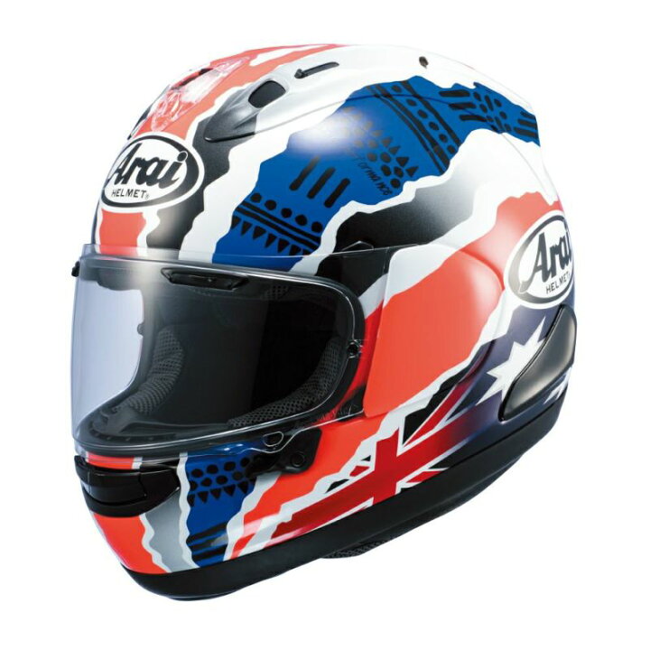 楽天市場】NANKAI×Arai rx7x バイク フルフェイスヘルメットアライ 