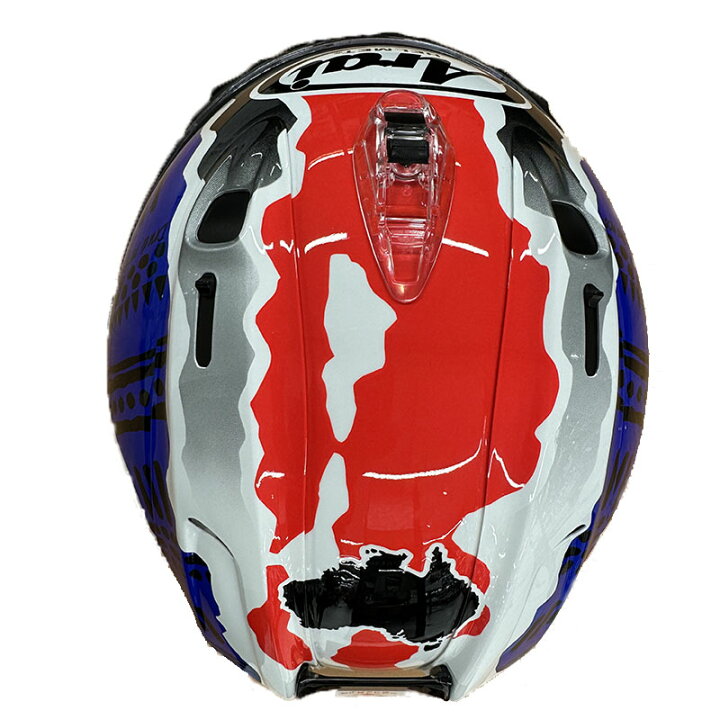 楽天市場】NANKAI×Arai rx7x バイク フルフェイスヘルメットアライ  